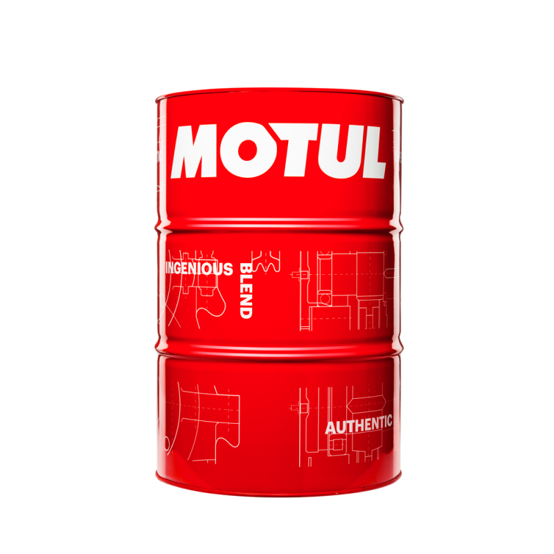 FUSTO OLIO MOTUL 8100 X Clean 5W 30