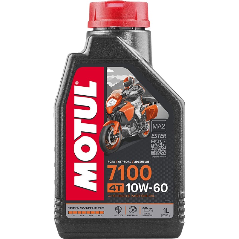 Motul 8100 X Clean Efe 5w30 Fustino Da 60 Lt - Lubrificanti Oli