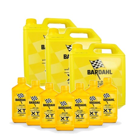 BARDAHL XT 5W30 OEM'S FORMULA