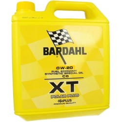 BARDAHL XT 5W-40 C3