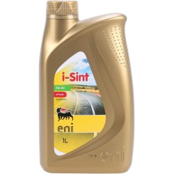 Fusto olio  Eni i-Sint 5W-30  - 507 litri 205