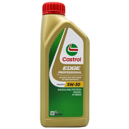 Castrol EDGE Professional 5W30 LL III  Fluid TITANIUM