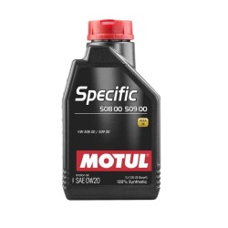MOTUL SPECIFIC 508 00 509 00 0W-20 litri 1