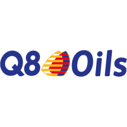 Fusto olio Q8 FORMULA EXCEL 5W-40 litri 208