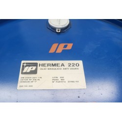 Fusto olio IP Hermea Oil 220 - litri 205