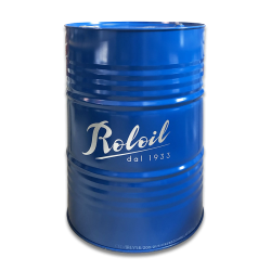 Fusto olio Roloil Zen MS Fluido biodegradabile per catene di motoseghe Litri 208