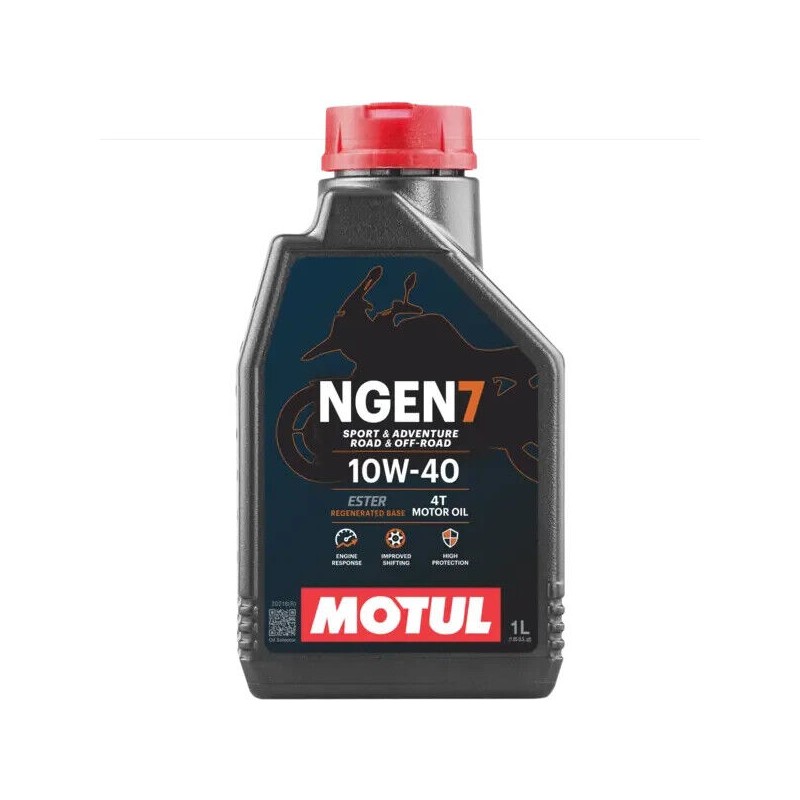 MOTUL NGEN 7 10W-40 4T litri 1