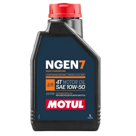 MOTUL NGEN 7 10W-50 4T litri 1