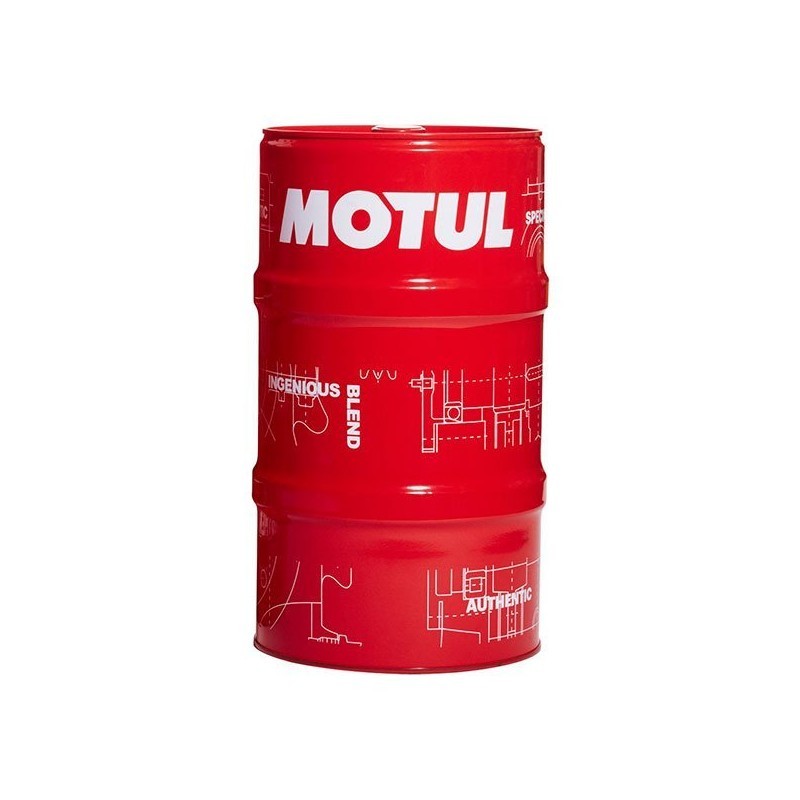 FUSTO OLIO MOTUL 4100 PROTECT 10W-40