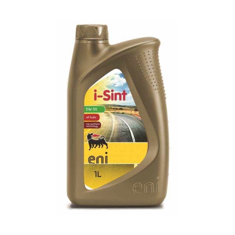 Eni i-Sint 5W-30 litri 1 Top Synthetic