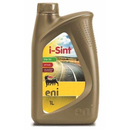 Eni i-Sint 5W-30 litri 1 Top Synthetic