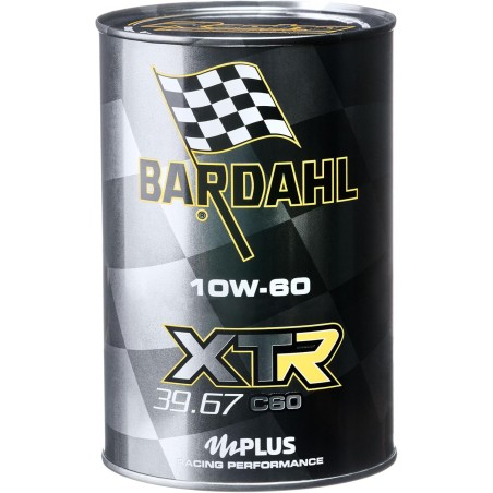 BARDAHL XTR C60 RACING 39.67 10W-60 LT 1