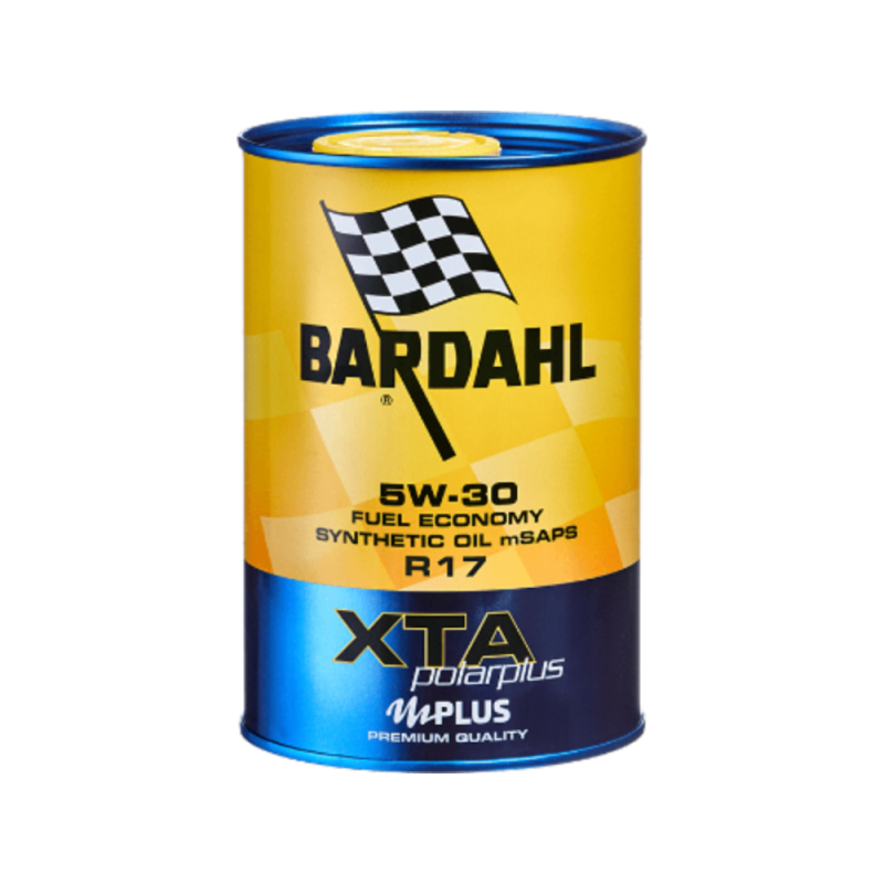 BARDAHL XTA 5W-30 R17 Litri 1