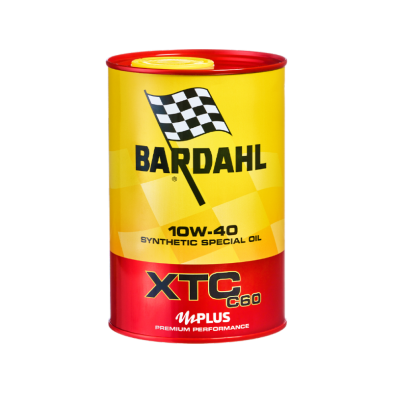 BARDAHL XTC 10W-40 Litri 1