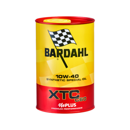 BARDAHL XTC 10W-40 Litri 1