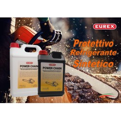 EUREX POWER CHAIN Protettivo catena sintetico