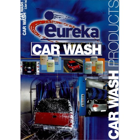 EUREKA TECNO WAX Cera idrorepellente litri 5