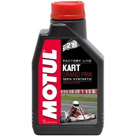 MOTUL KART GRAND PRIX 2T Litri 1