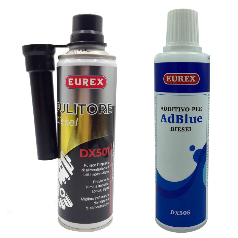 2151 Additivo per AdBlue Diesel