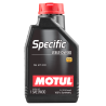 FUSTINO OLIO MOTUL SPECIFIC 2312 0W30 - Litri 60